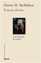 Book cover of Fureur divine by Darrin M. McMahon