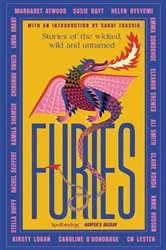 Book cover of Furies by Margaret Atwood