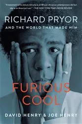 Book cover of Furious Cool by David Henry
