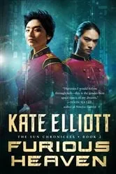 Book cover of Furious Heaven by Kate Elliott