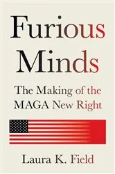 Book cover of Furious Minds by Unknown