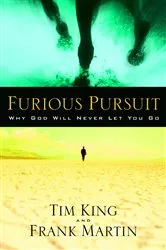 Book cover of Furious Pursuit by Tim King