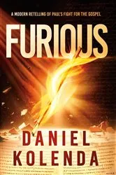 Book cover of Furious by Daniel Kolenda