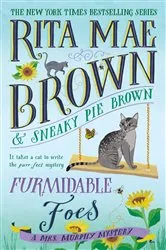 Book cover of Furmidable Foes by Unknown