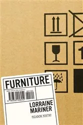 Book cover of Furniture by Lorraine Mariner
