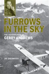 Book cover of Furrows in the Sky by Jay Sherwood
