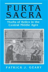 Book cover of Furta Sacra by Patrick J. Geary