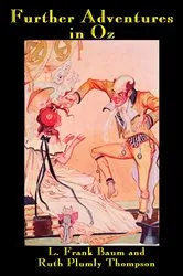 Book cover of Further Adventures in Oz by Ruth Plumly Thompson