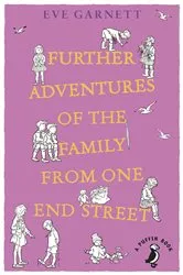 Book cover of Further Adventures of the Family from One End Street by Eve Garnett