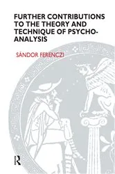 Book cover of Further Contributions to the Theory and Technique of Psycho-analysis by Sandor Ferenczi