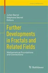 Book cover of Further Developments in Fractals and Related Fields by Unknown