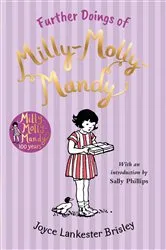 Book cover of Further Doings of Milly-Molly-Mandy by Joyce Lankester Brisley