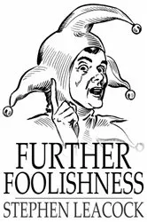 Book cover of Further Foolishness by Unknown