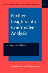 Book cover of Further Insights into Contrastive Analysis by Unknown