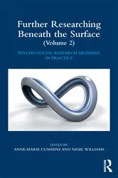 Book cover of Further Researching Beneath the Surface by Anne-Marie Cummins