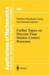 Book cover of Further Topics on Discrete-Time Markov Control Processes by Onesimo Hernandez-Lerma