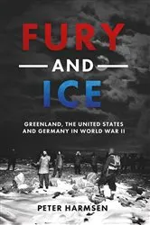 Book cover of Fury and Ice by Peter Harmsen