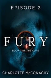 Book cover of Fury: Episode 2 by Charlotte McConaghy