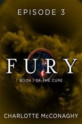 Book cover of Fury: Episode 3 by Charlotte McConaghy