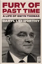 Book cover of Fury of Past Time by Daryl Leeworthy