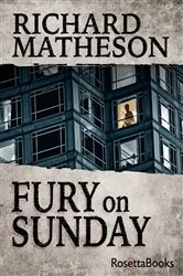 Book cover of Fury on Sunday by Unknown