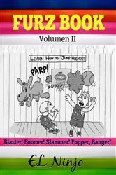 Book cover of Furz Buch: Lustiges Buch Für Jungen by El Ninjo