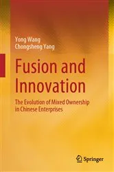 Book cover of Fusion and Innovation by Yong Wang