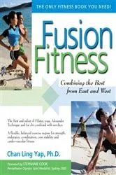 Book cover of Fusion Fitness (2nd ed.) by Chan Ling Yap