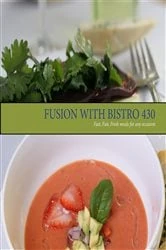 Book cover of Fusion with Bistro 430 by Ken Francis