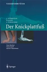Book cover of FussdeformitÄten by Unknown