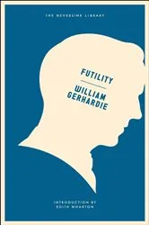 Book cover of Futility by Unknown