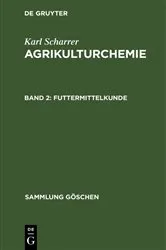 Book cover of Futtermittelkunde by Karl Scharrer