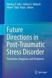 Book cover of Future Directions in Post-Traumatic Stress Disorder by Marilyn P. Safir