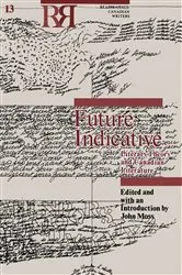 Book cover of Future Indicative by John Moss