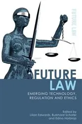 Book cover of Future Law by Unknown