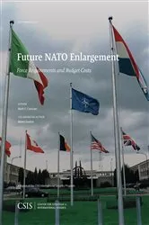 Book cover of Future NATO Enlargement by Mark F. Cancian