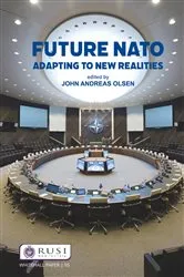 Book cover of Future NATO by John Andreas Olsen