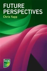 Book cover of Future Perspectives by Chris Yapp