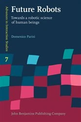Book cover of Future Robots by Domenico Parisi