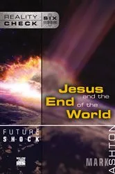 Book cover of Future Shock by Mark Ashton