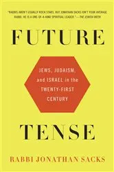 Book cover of Future Tense by Tony Leon