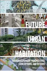 Book cover of Future Urban Habitation by Unknown