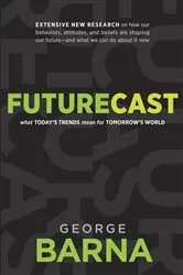 Book cover of Futurecast by Robert J. Shapiro
