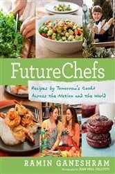 Book cover of FutureChefs by Ramin Ganeshram