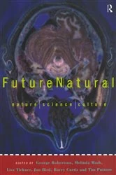 Book cover of Futurenatural by Jon Bird