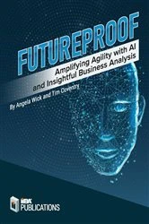 Book cover of Futureproof by Tim Coventry