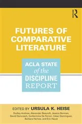 Book cover of Futures of Comparative Literature by Ursula Heise