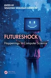 Book cover of Futureshock by Sebastian Sequoiah-Grayson