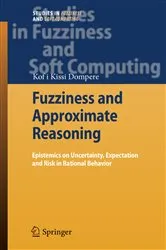 Book cover of Fuzziness and Approximate Reasoning by Kofi Kissi Dompere