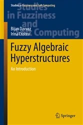 Book cover of Fuzzy Algebraic Hyperstructures by Bijan Davvaz